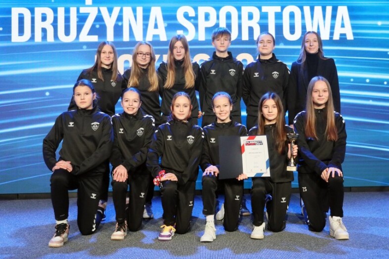 Najlepszy Klub Piłkarski woj. lubelskiego - Kobiecy Klub Piłkarski Unia Lublin