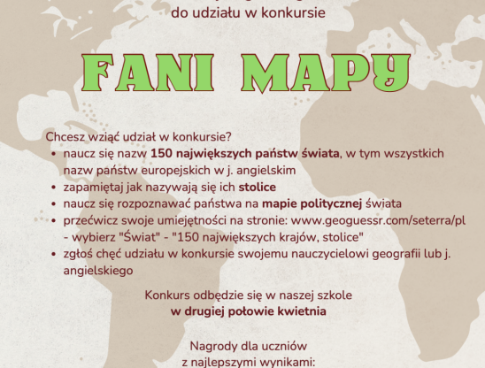 Fani Mapy 2024 plakat